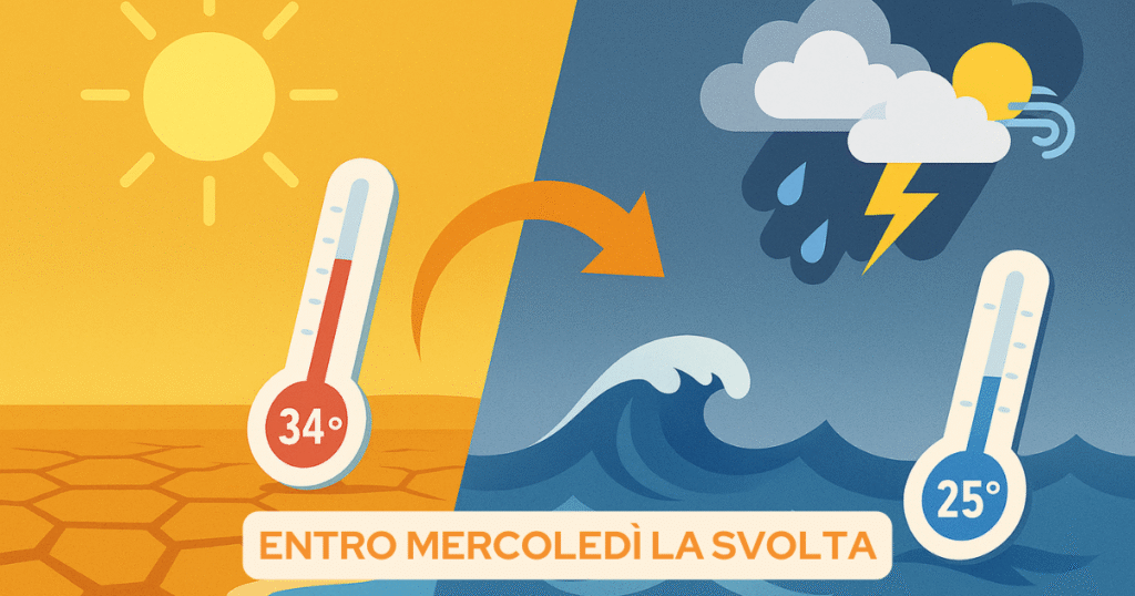 entro mercoledì la svolta