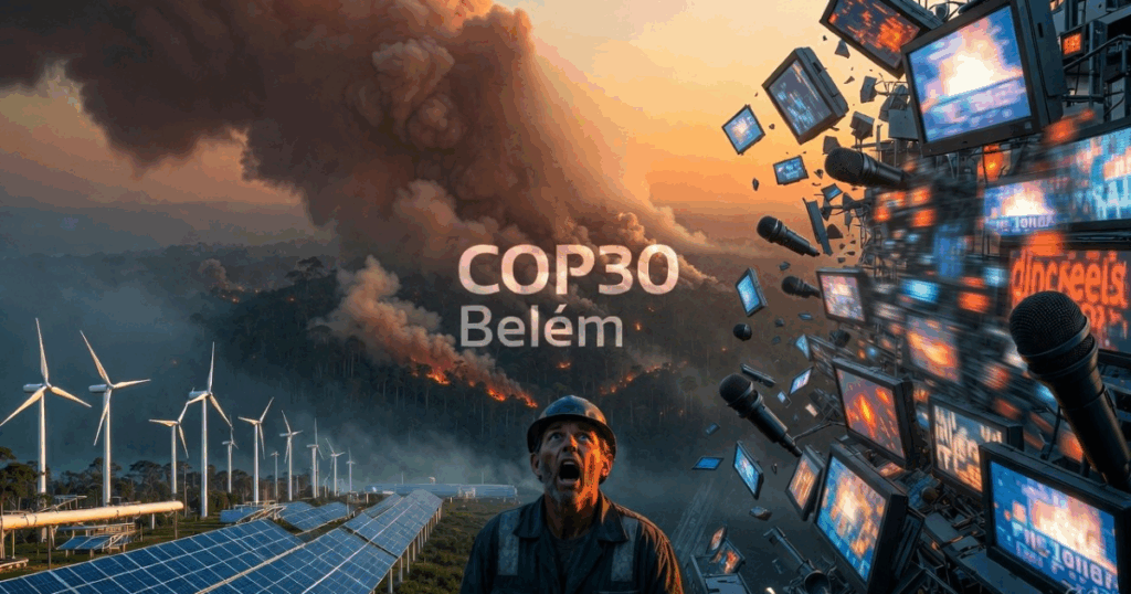 COP30 e cambiamenti climatici