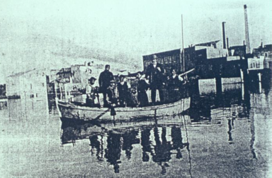 Alluvione del 26 novembre 1896